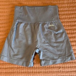 AYBL BALANCE V2 SEAMLESS SHORTS